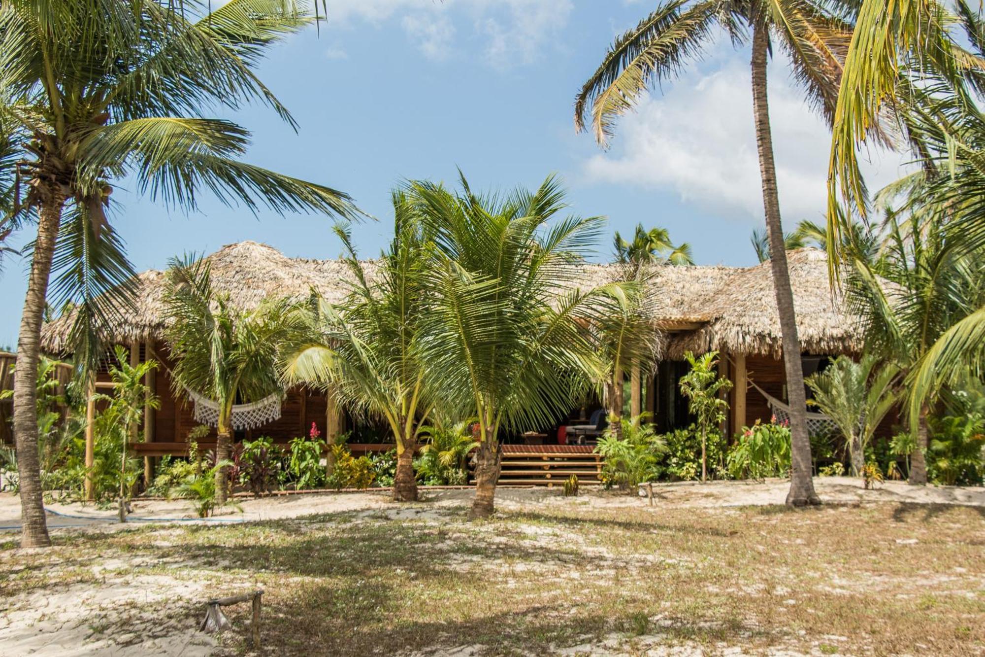 Rancho Do Kite Villas Prea Exterior photo