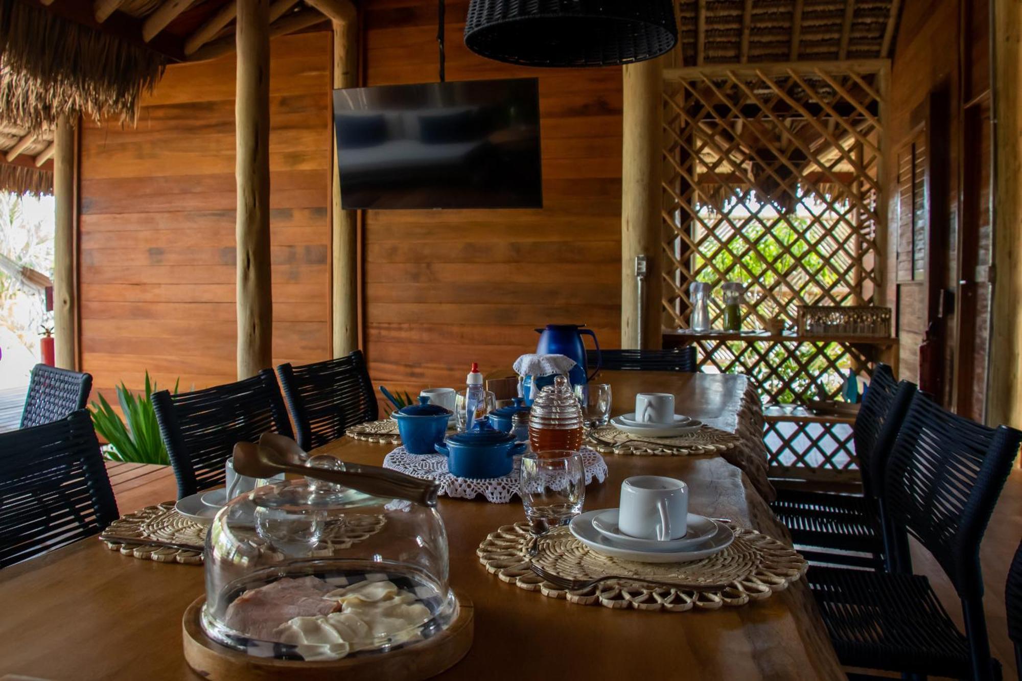 Rancho Do Kite Villas Prea Exterior photo