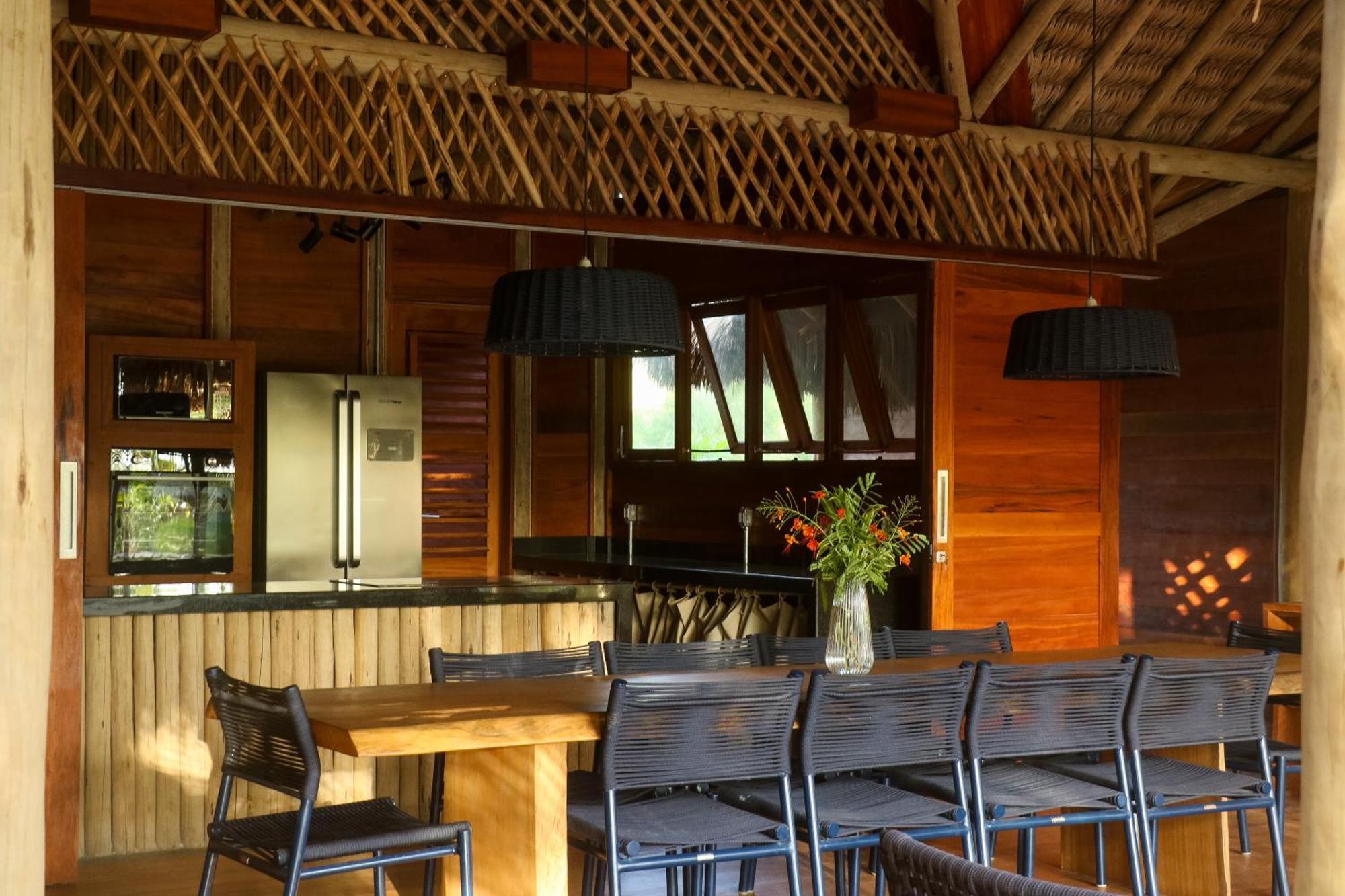 Rancho Do Kite Villas Prea Exterior photo