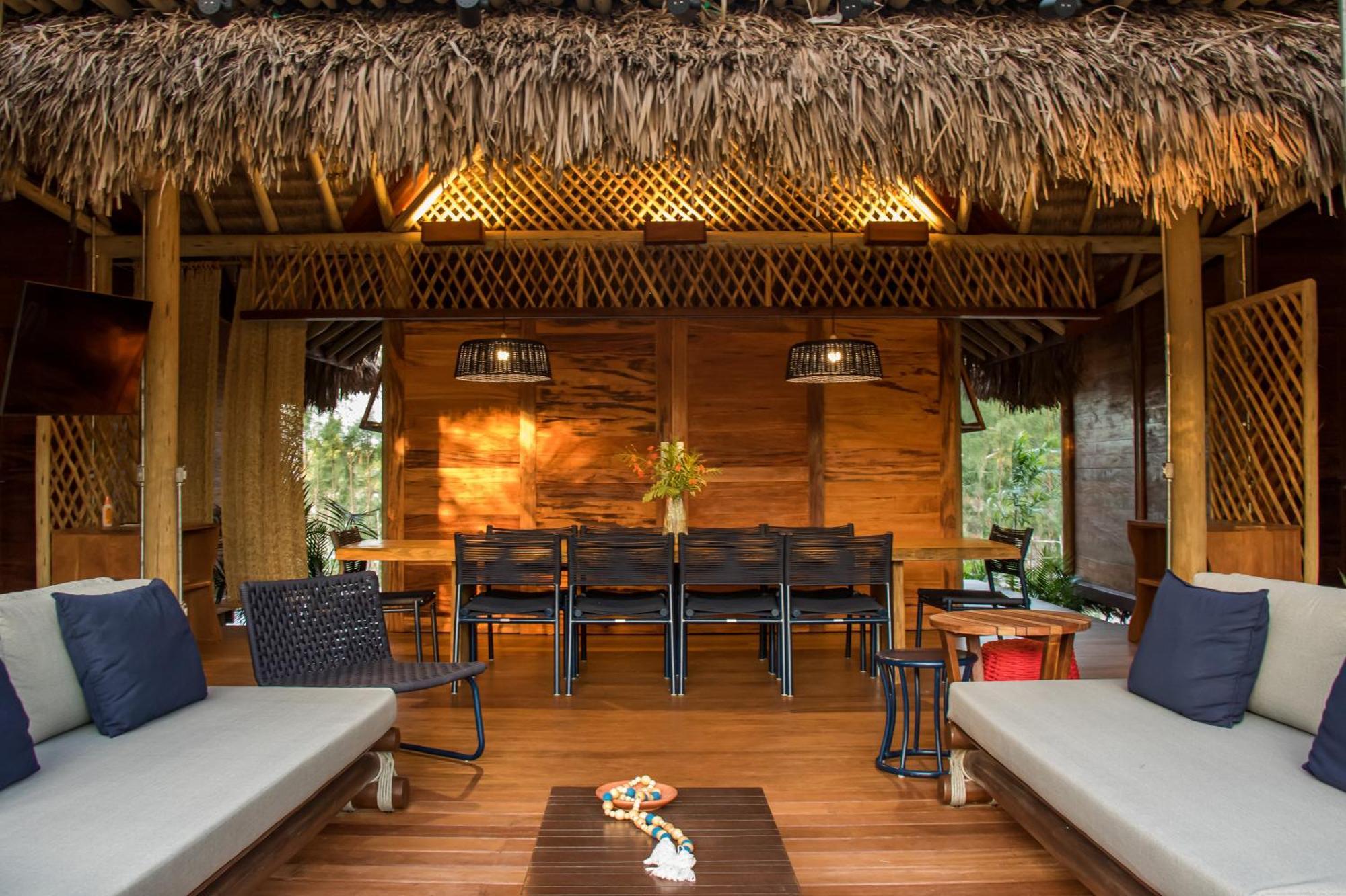 Rancho Do Kite Villas Prea Exterior photo