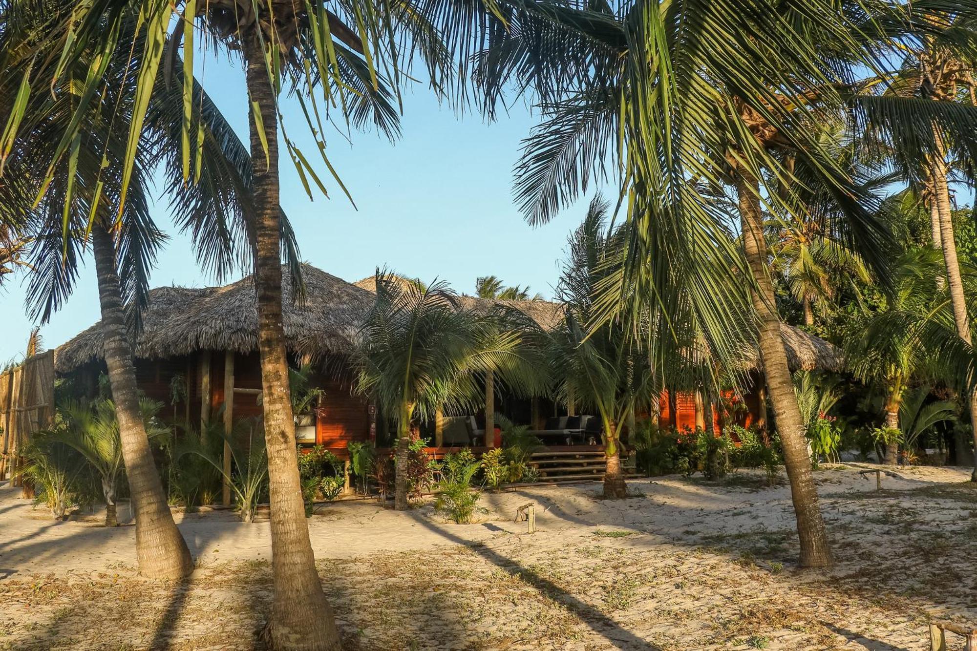 Rancho Do Kite Villas Prea Exterior photo