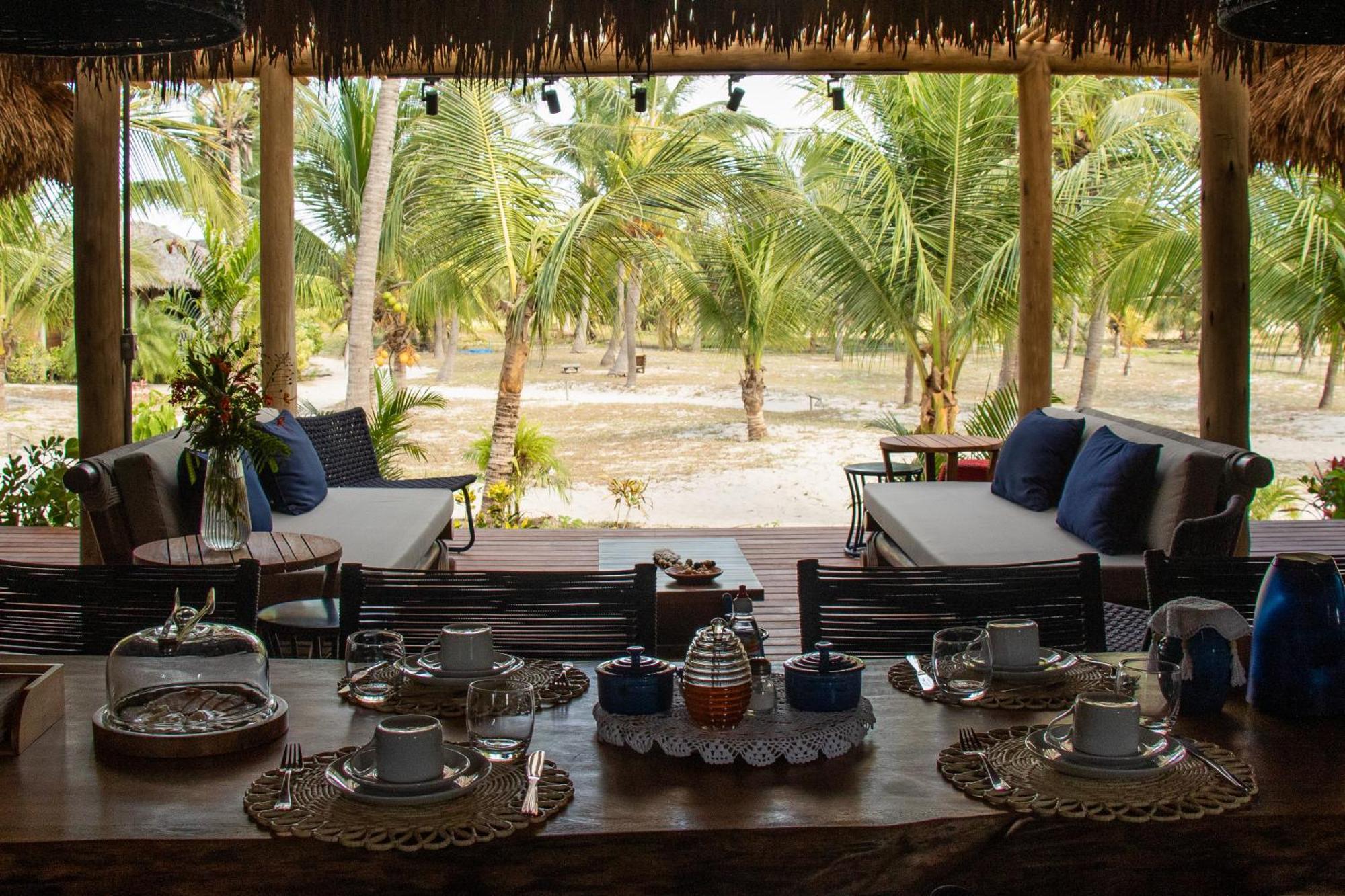 Rancho Do Kite Villas Prea Exterior photo