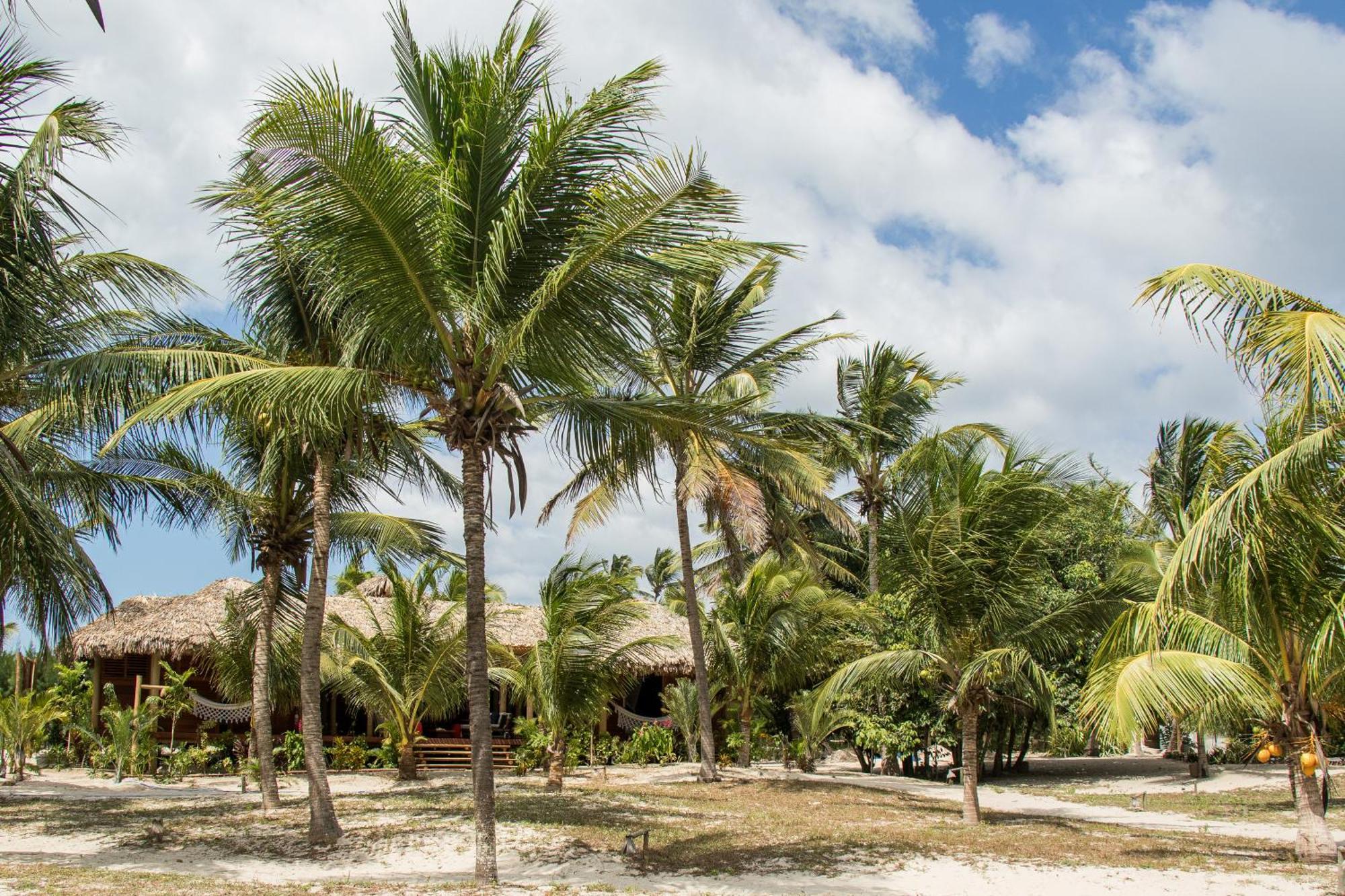Rancho Do Kite Villas Prea Exterior photo