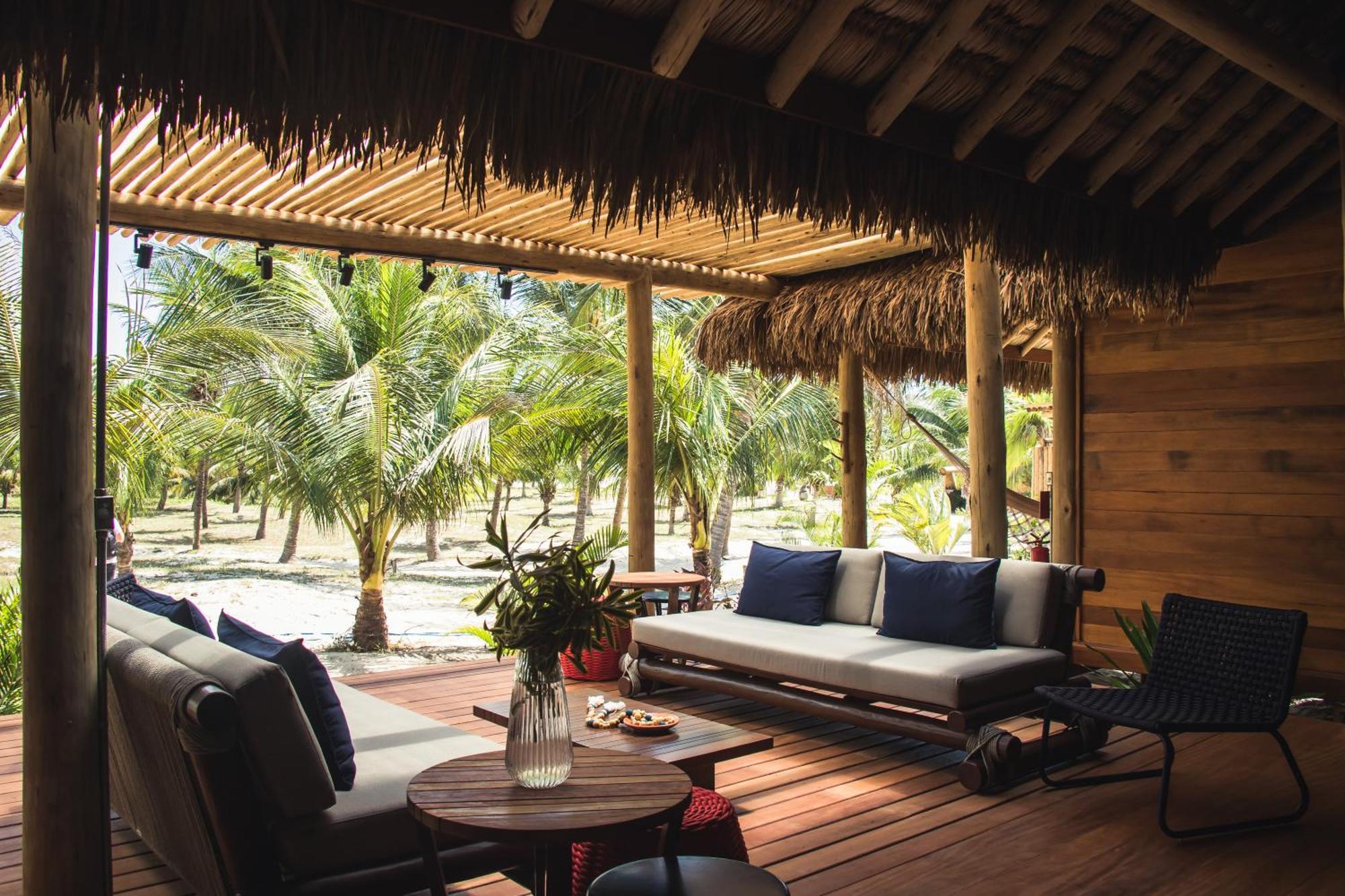 Rancho Do Kite Villas Prea Exterior photo